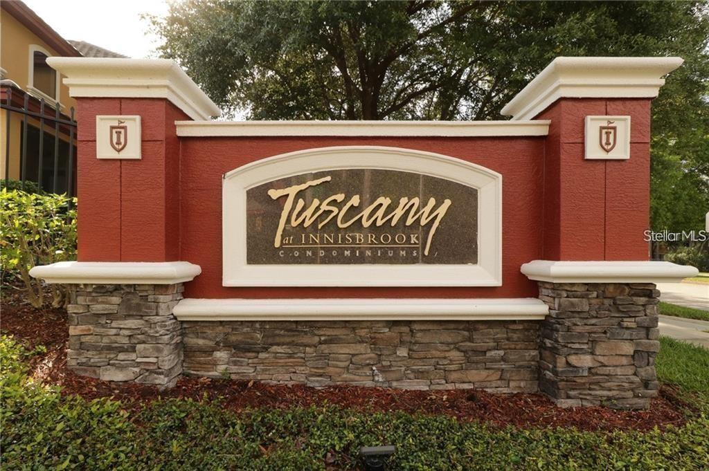 TUSCANY AT INNISBROOK CONDO - Residential