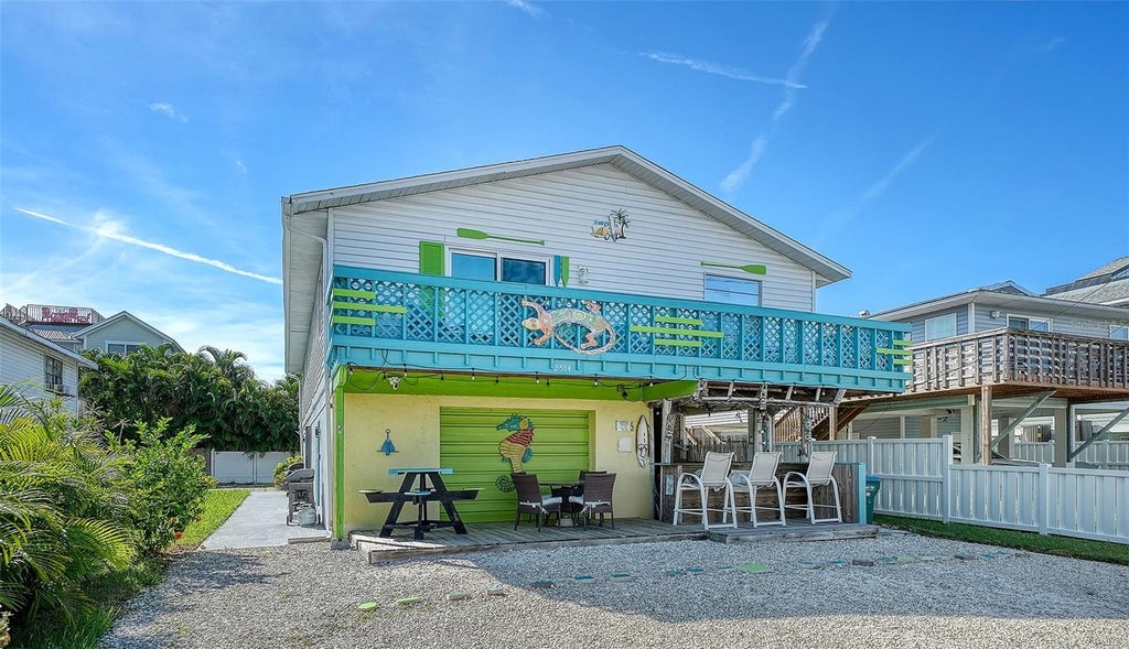 Photo of 2514 Avenue B, Bradenton Beach, FL 34217 (MLS # A4710003)