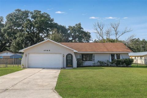 Photo of 4965 Bobwhite Court, Dade City, FL 33523 (MLS # TB8466605)
