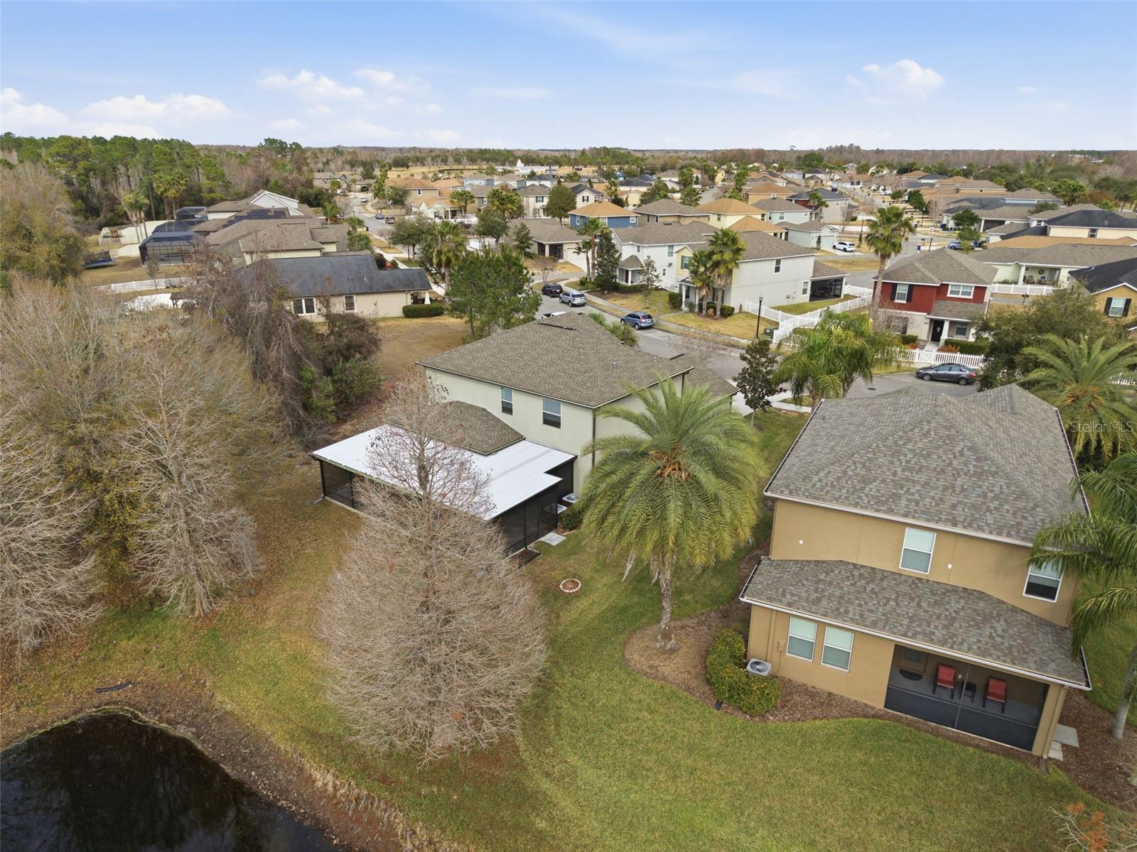 CONNERTON VILLAGE 2 PH 2 - Residential