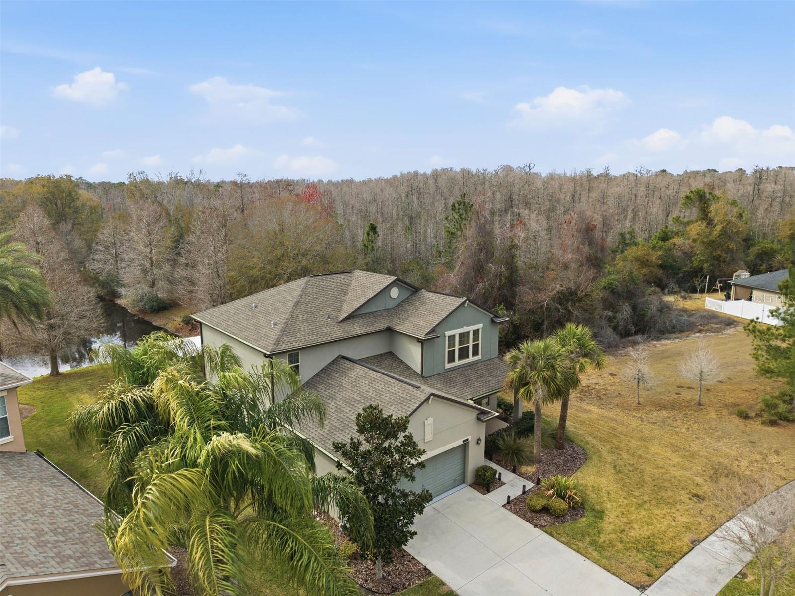 CONNERTON VILLAGE 2 PH 2 - Residential