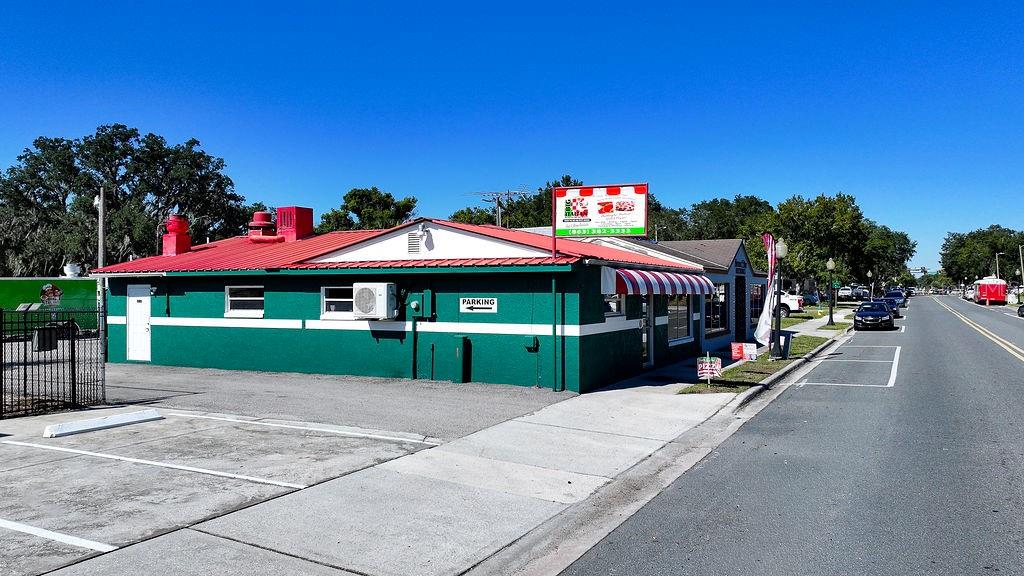 TOWN OF SEBRING - Commercial Sale