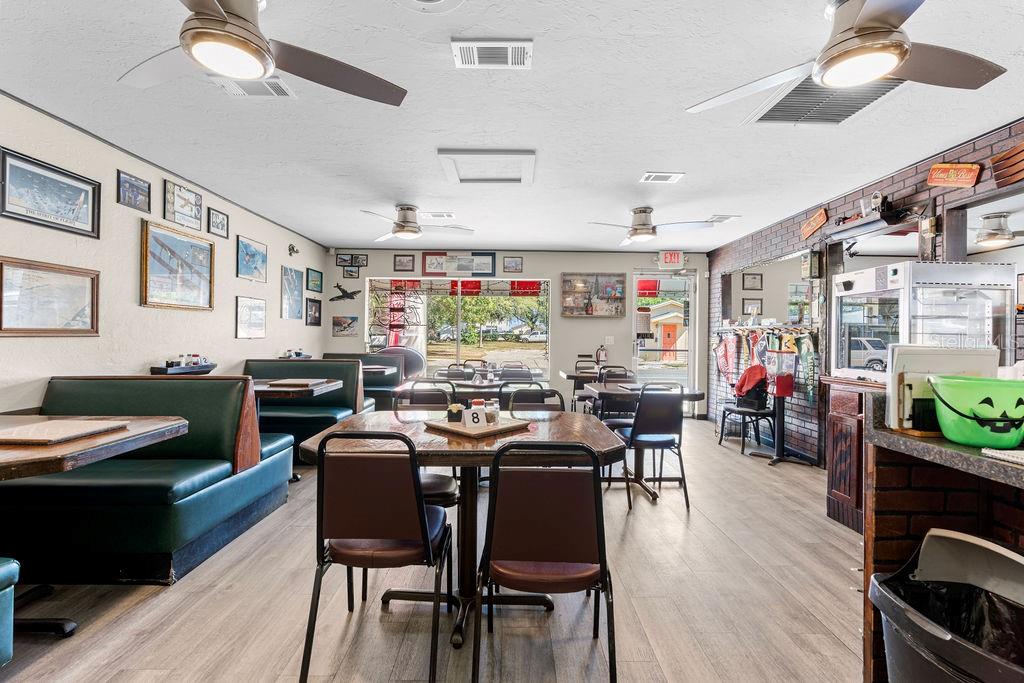 TOWN OF SEBRING - Commercial Sale