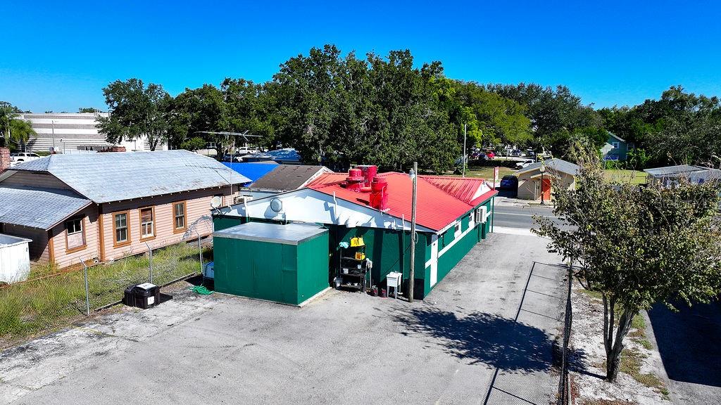 TOWN OF SEBRING - Commercial Sale