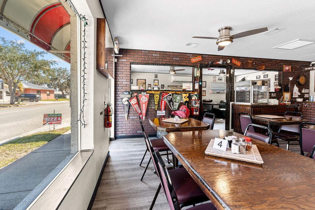TOWN OF SEBRING - Commercial Sale