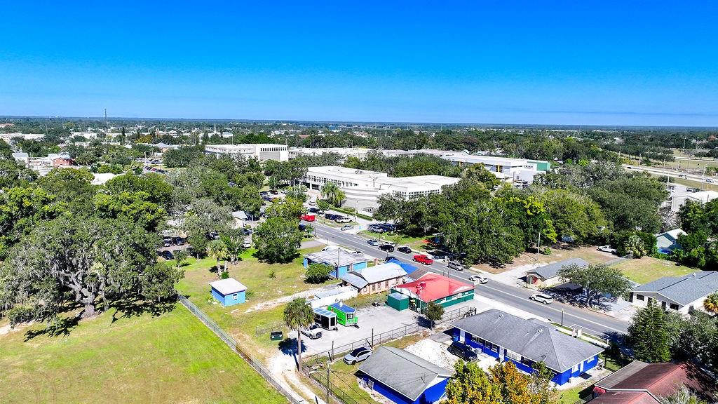 TOWN OF SEBRING - Commercial Sale