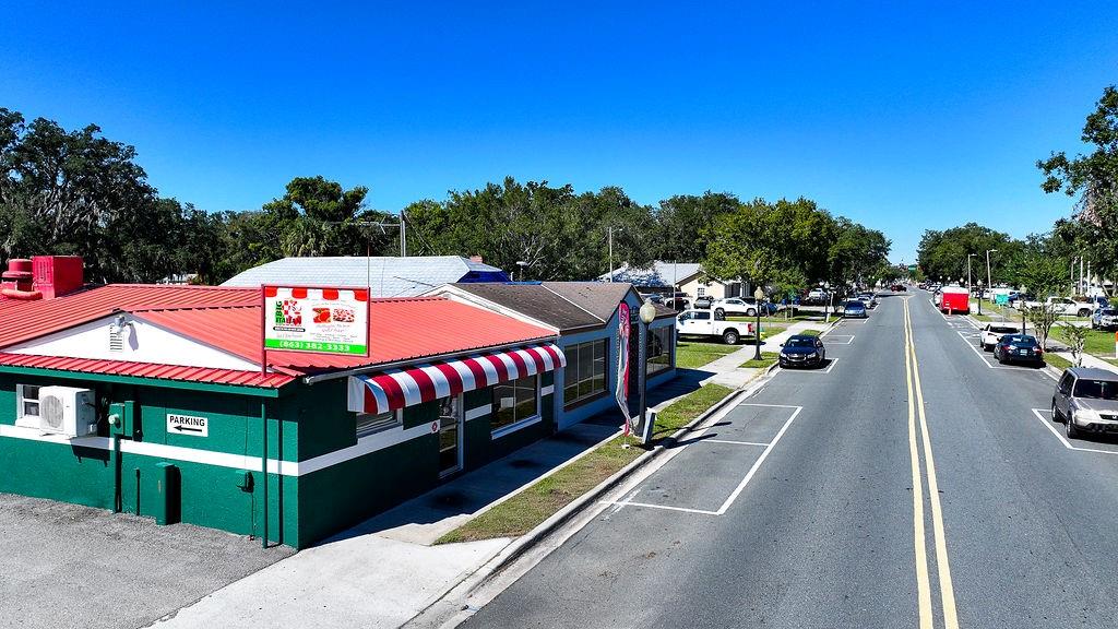 TOWN OF SEBRING - Commercial Sale