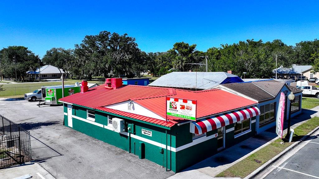 TOWN OF SEBRING - Commercial Sale