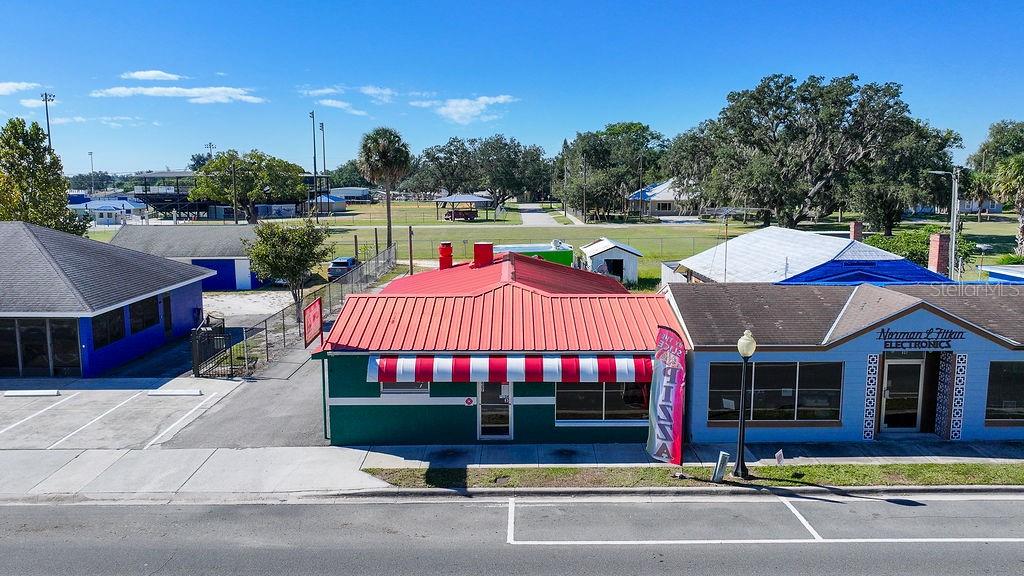 TOWN OF SEBRING - Commercial Sale