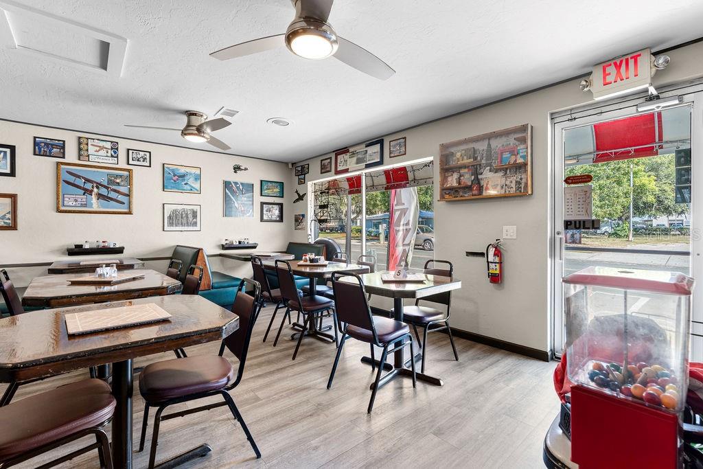 TOWN OF SEBRING - Commercial Sale