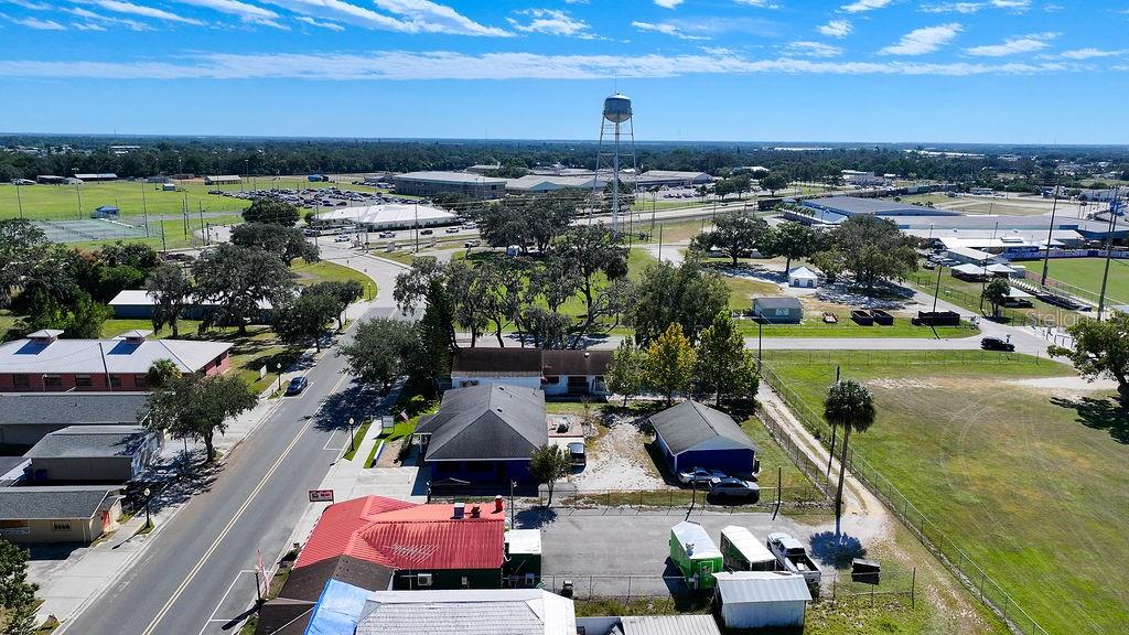 TOWN OF SEBRING - Commercial Sale