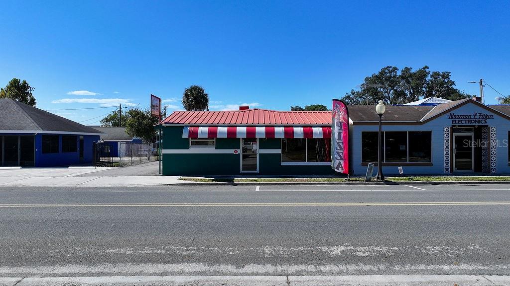 TOWN OF SEBRING - Commercial Sale