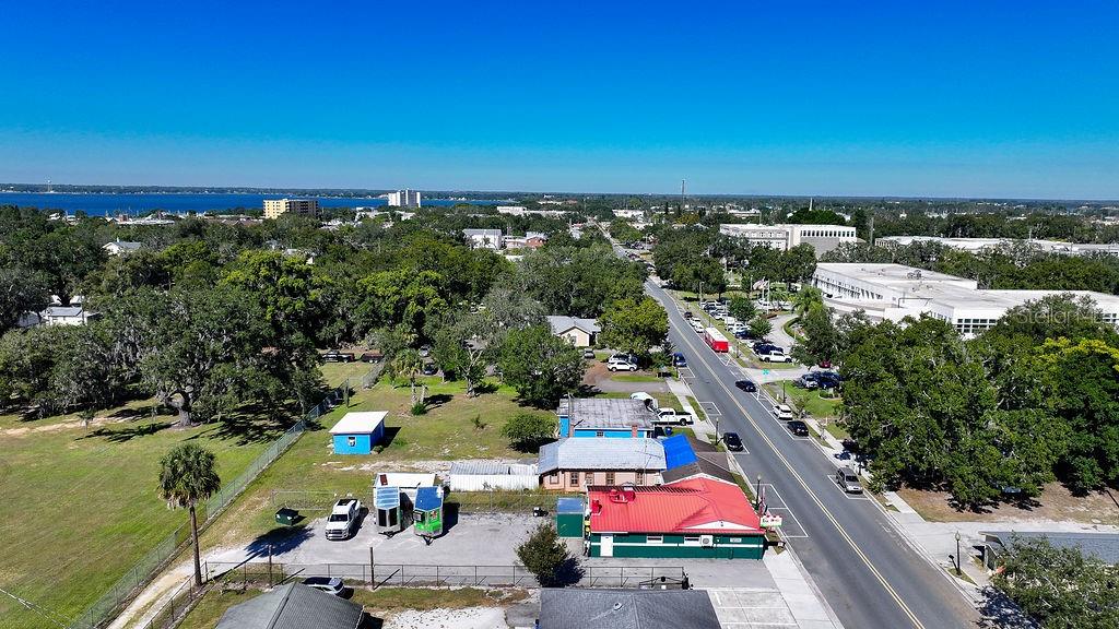 TOWN OF SEBRING - Commercial Sale