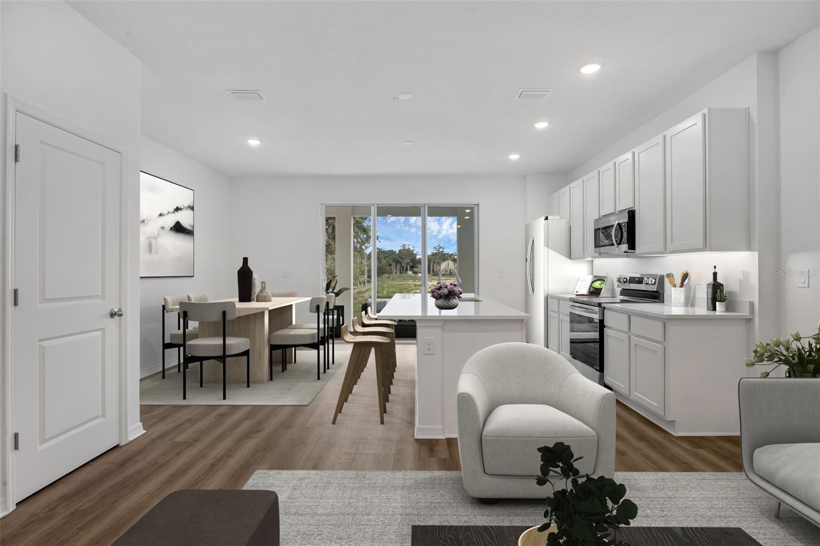 DELANEY RESERVE - Residential