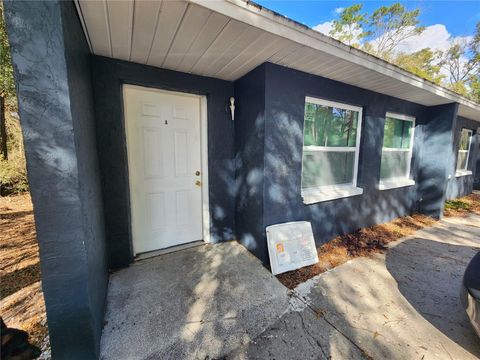 1717 SW 69 TERRACE A GAINESVILLE FL 32607