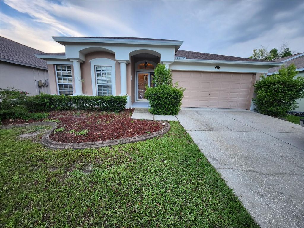 Photo of 10539 Egret Haven Lane, Riverview, FL 33578 (MLS # TB8401875)