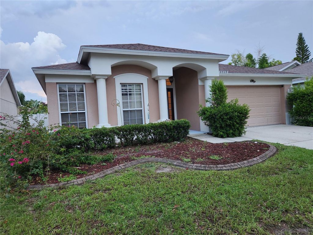 Photo of 10539 Egret Haven Lane, Riverview, FL 33578 (MLS # TB8401875)