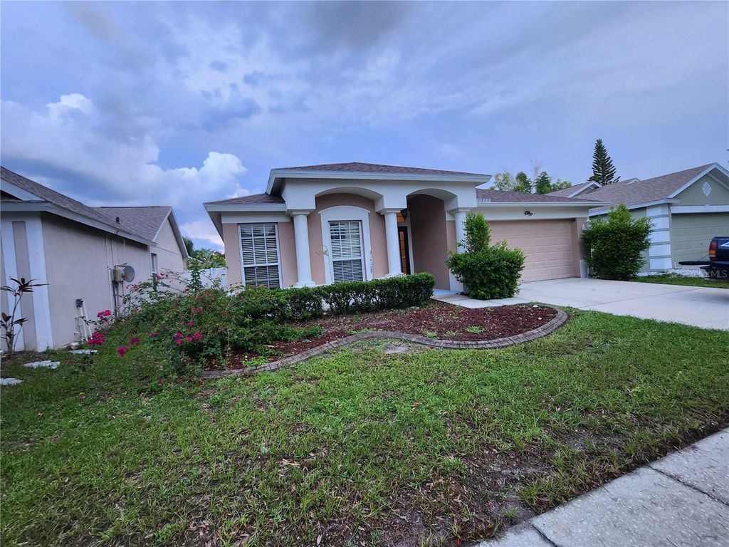 Photo of 10539 Egret Haven Lane, Riverview, FL 33578 (MLS # TB8401875)
