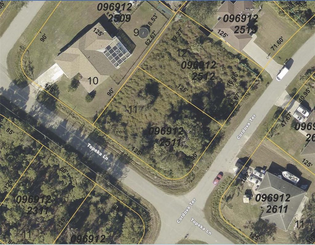 Photo of Cordova Terrace, North Port, FL 34291 (MLS # C7520928)