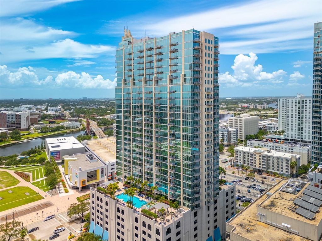 Photo of 777 N Ashley Drive #1009, Tampa, FL 33602 (MLS # TB8415220)