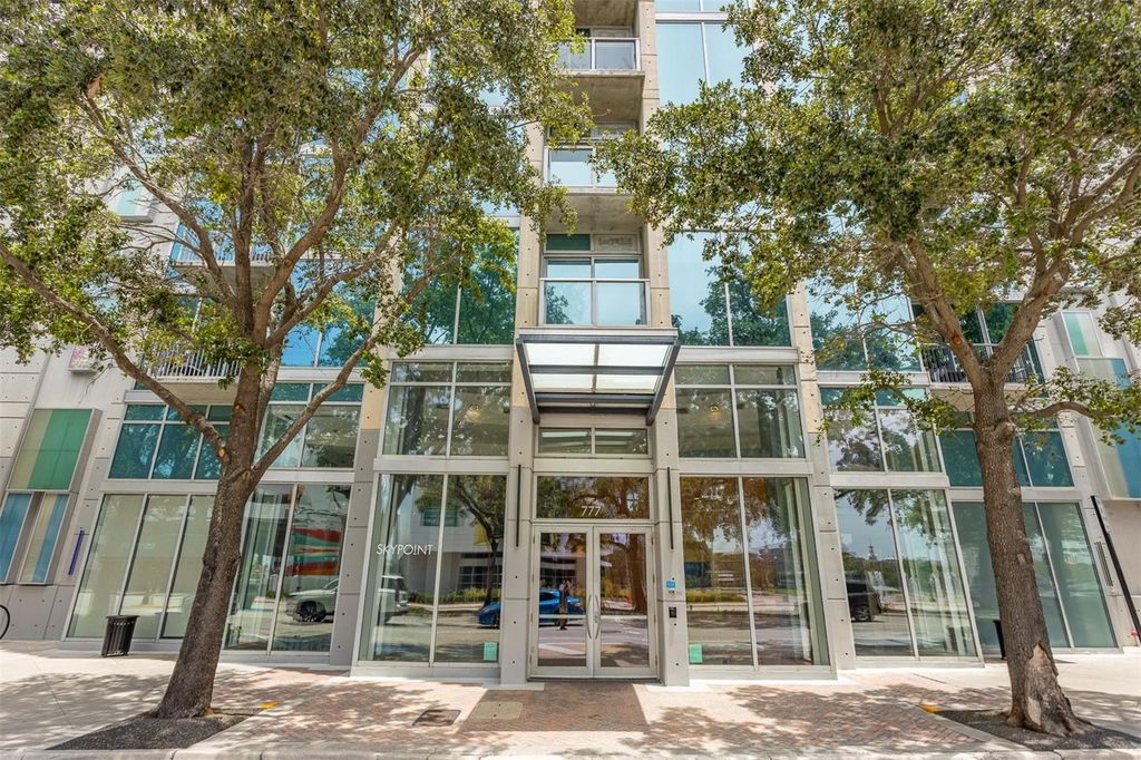 Photo of 777 N Ashley Drive #1009, Tampa, FL 33602 (MLS # TB8415220)