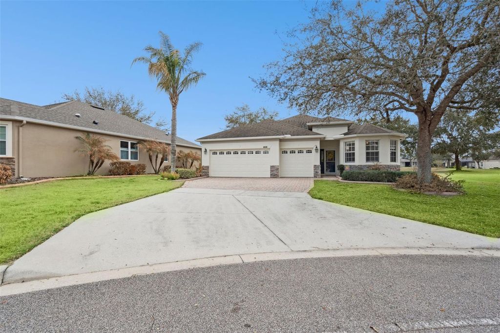 Photo of 3282 Saloman Lane, Clermont, FL 34711 (MLS # O6382961)