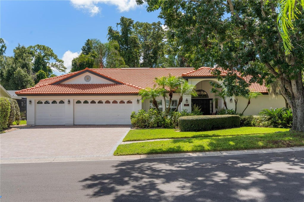 Photo of 3568 Landmark Trail, Palm Harbor, FL 34684 (MLS # TB8544473)