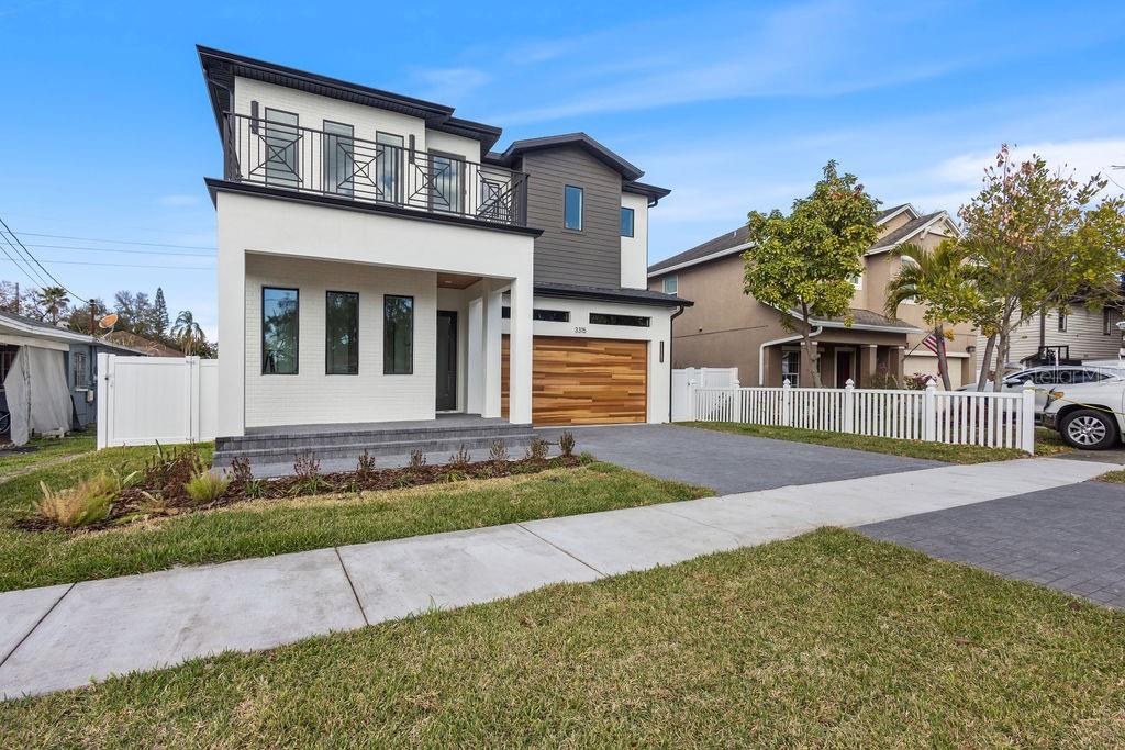 MACFARLANE PARK BLOCKS 11 THRU - Residential