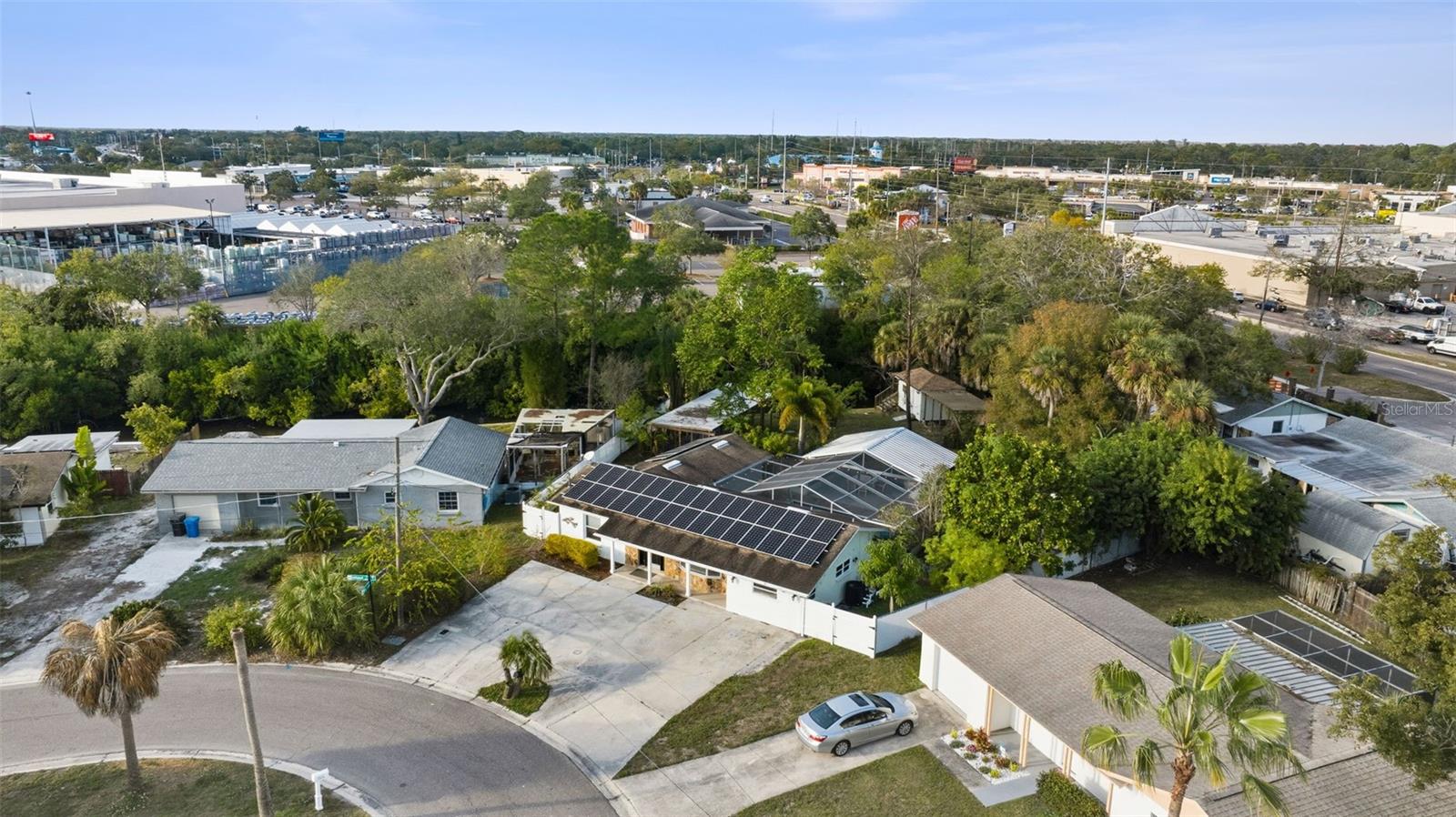 BAY CREST PARK UNIT 01 - Residential