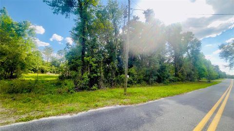 Tiny photo for 1 NE 66th Ln, Bronson, FL 32621 (MLS # GC540540)