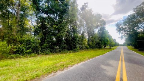 Photo of 1 NE 66th Ln, Bronson, FL 32621 (MLS # GC540540)