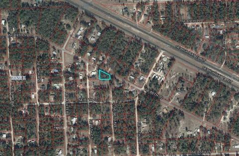Tiny photo for 1 NE 66th Ln, Bronson, FL 32621 (MLS # GC540540)