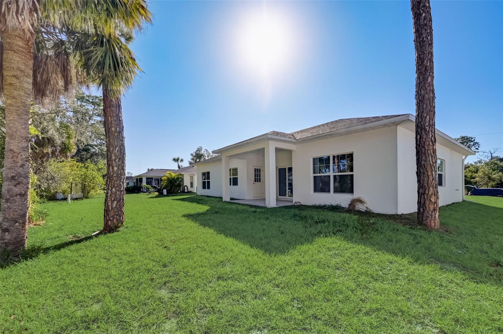 PORT CHARLOTTE SUB 51 - Residential Lease