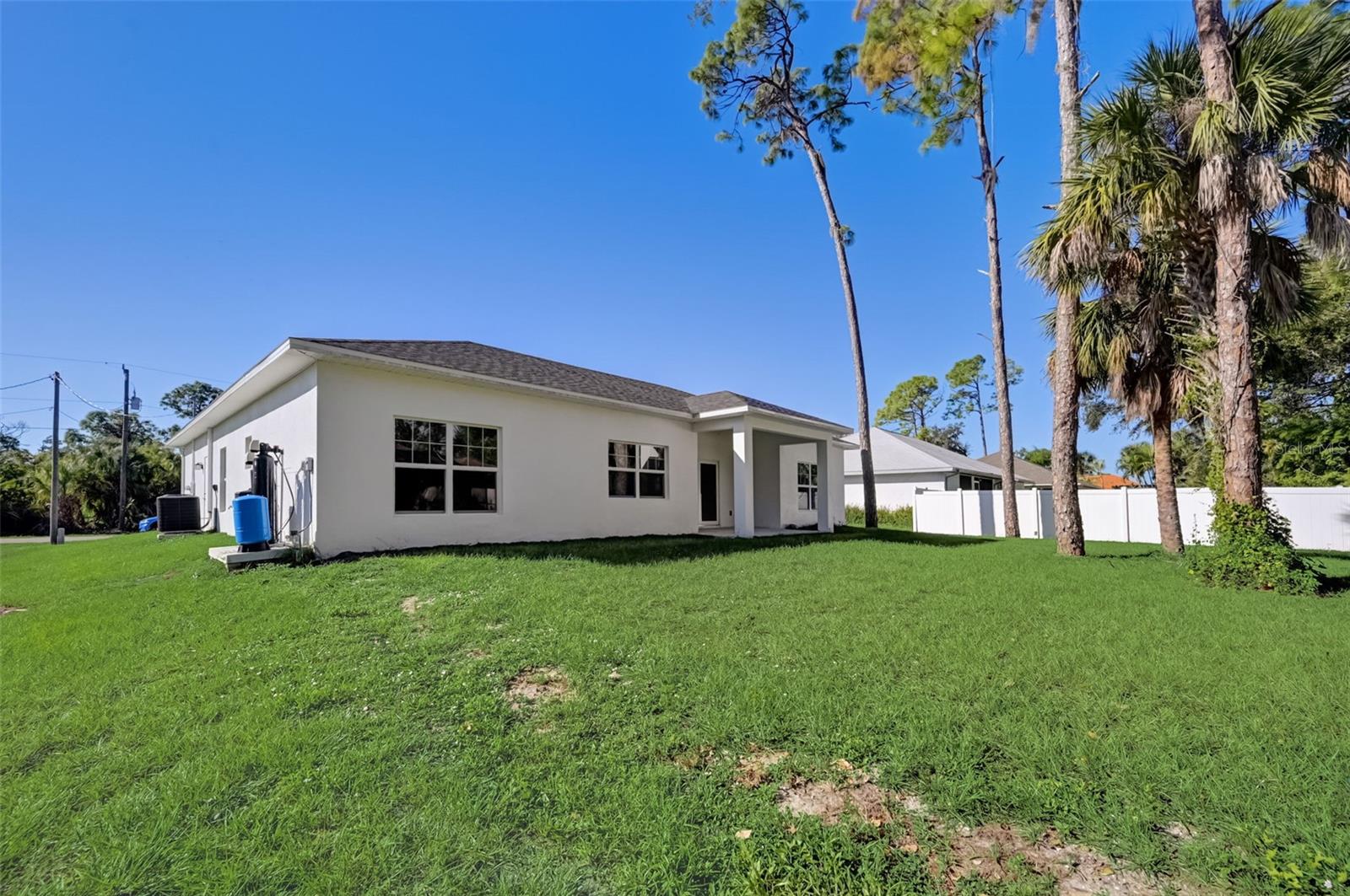 PORT CHARLOTTE SUB 51 - Residential Lease