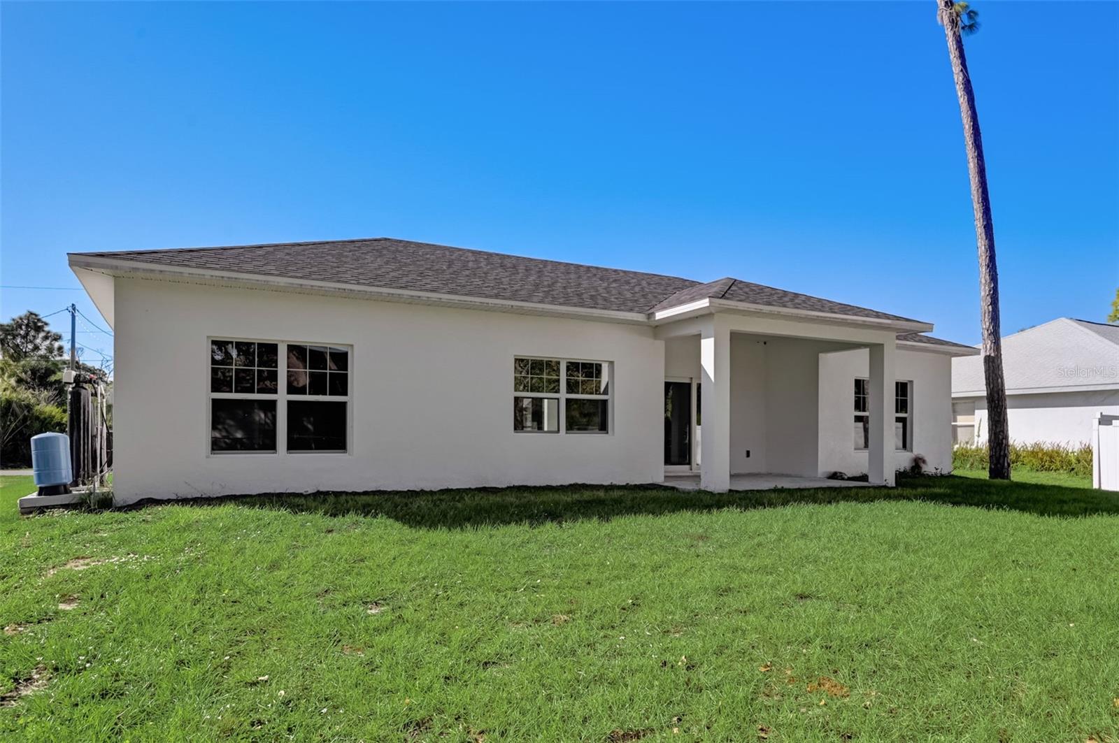 PORT CHARLOTTE SUB 51 - Residential Lease