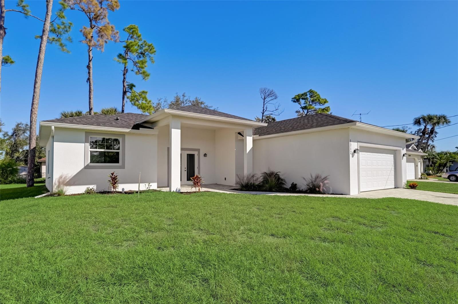 PORT CHARLOTTE SUB 51 - Residential Lease