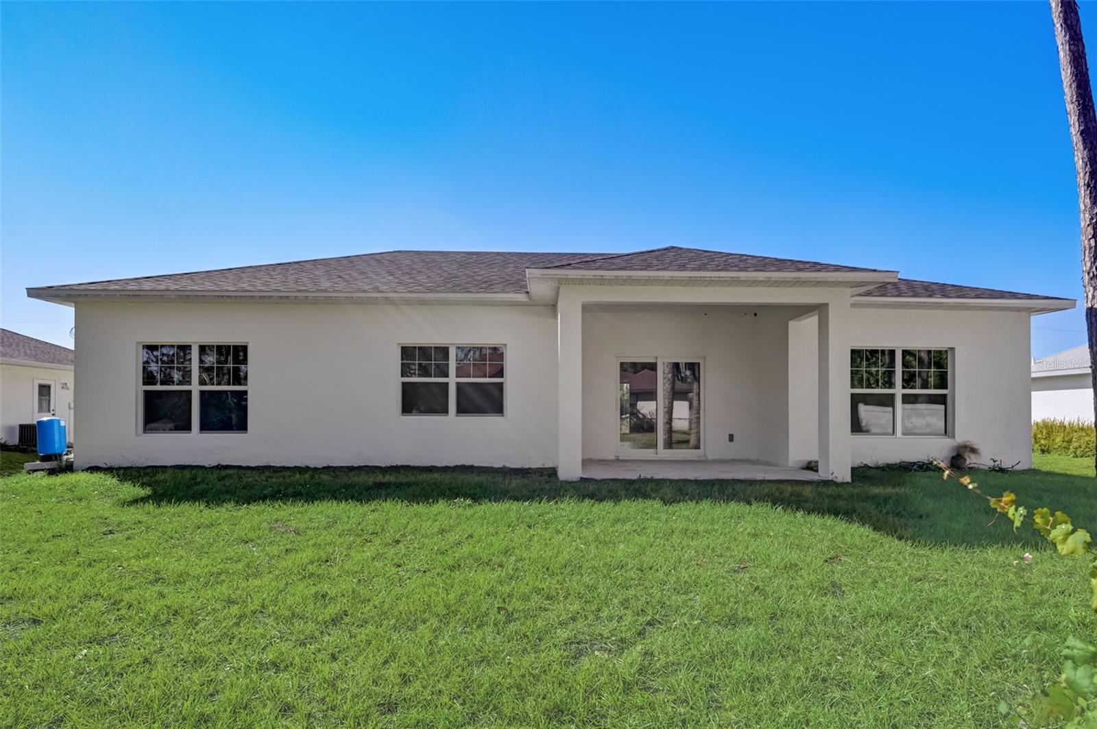 PORT CHARLOTTE SUB 51 - Residential Lease