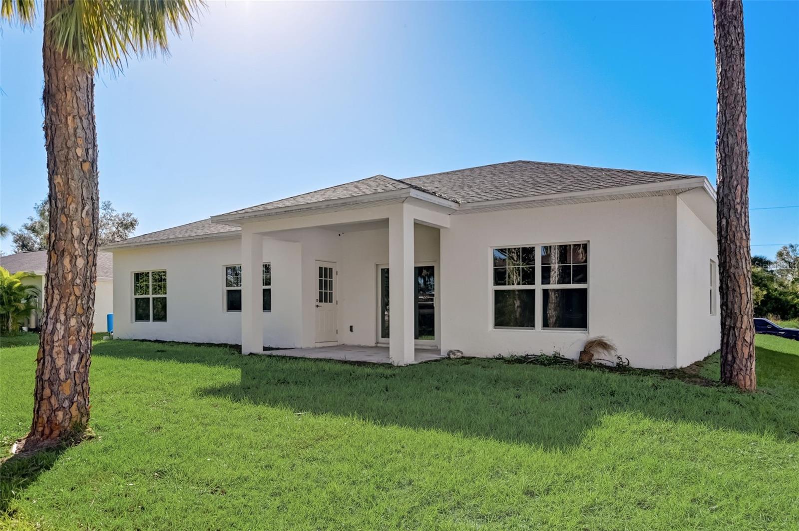 PORT CHARLOTTE SUB 51 - Residential Lease