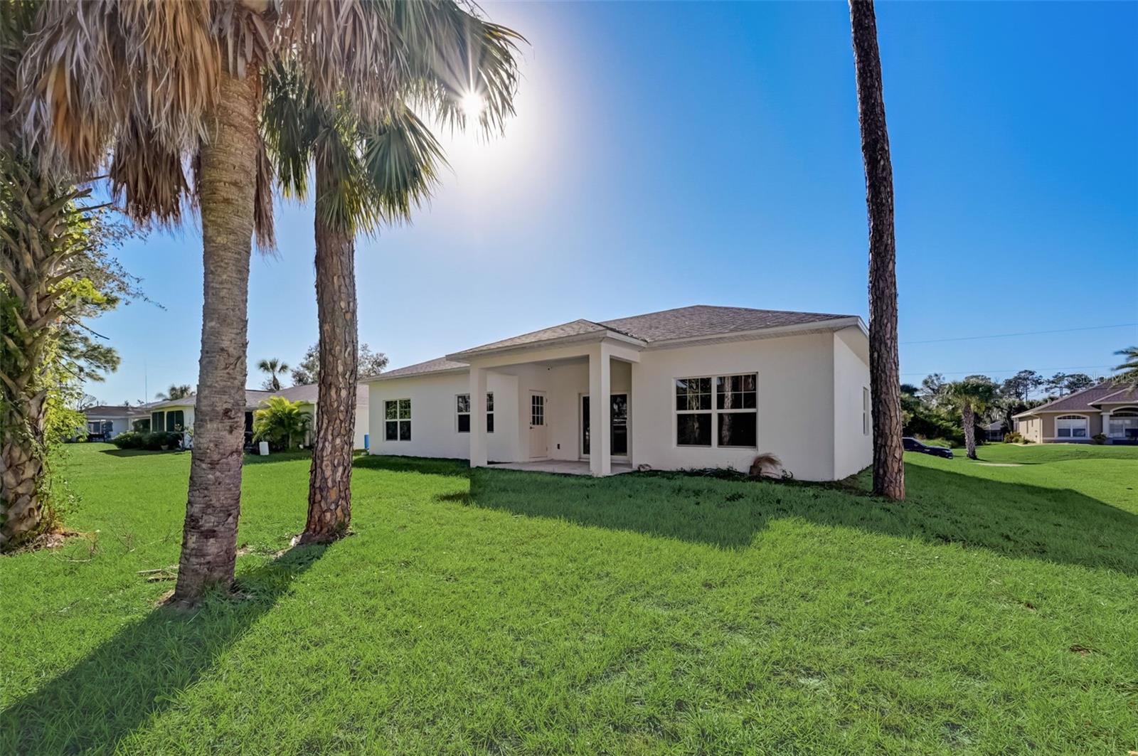 PORT CHARLOTTE SUB 51 - Residential Lease