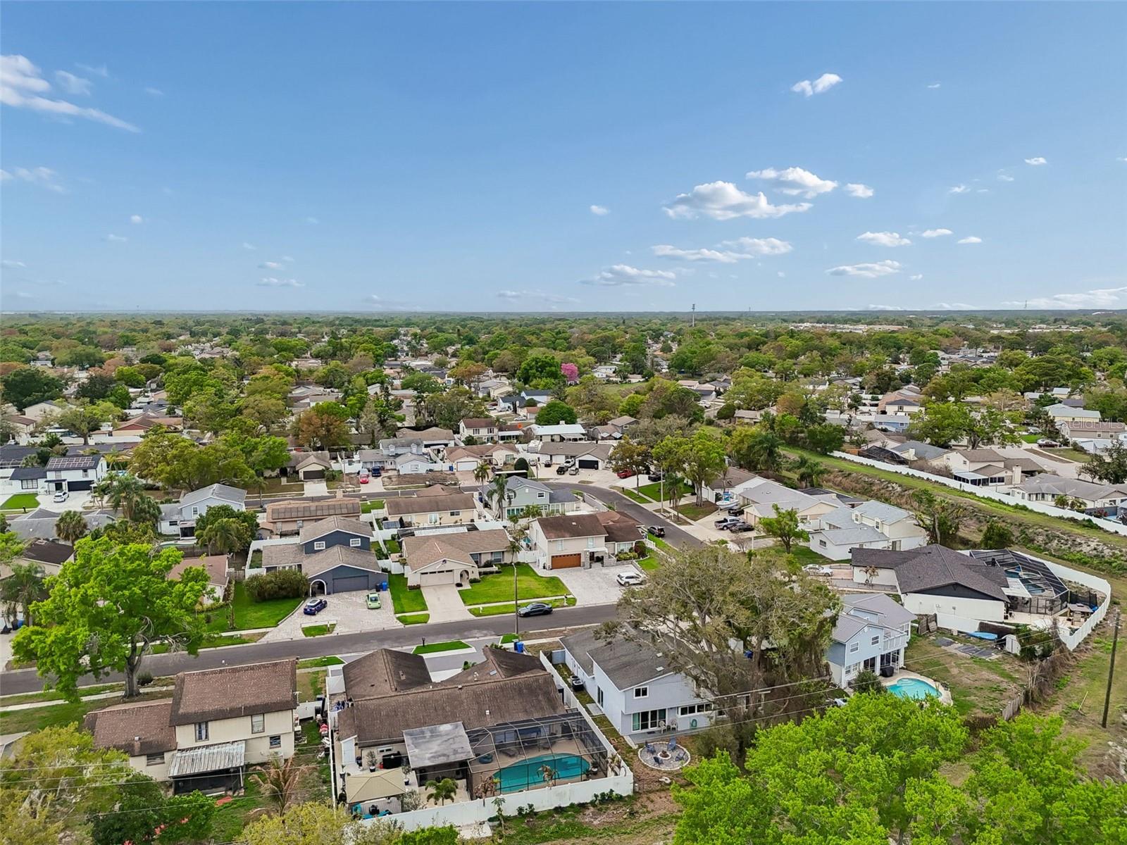 TOWNN COUNTRY PARK SEC 9 UN 08 - Residential