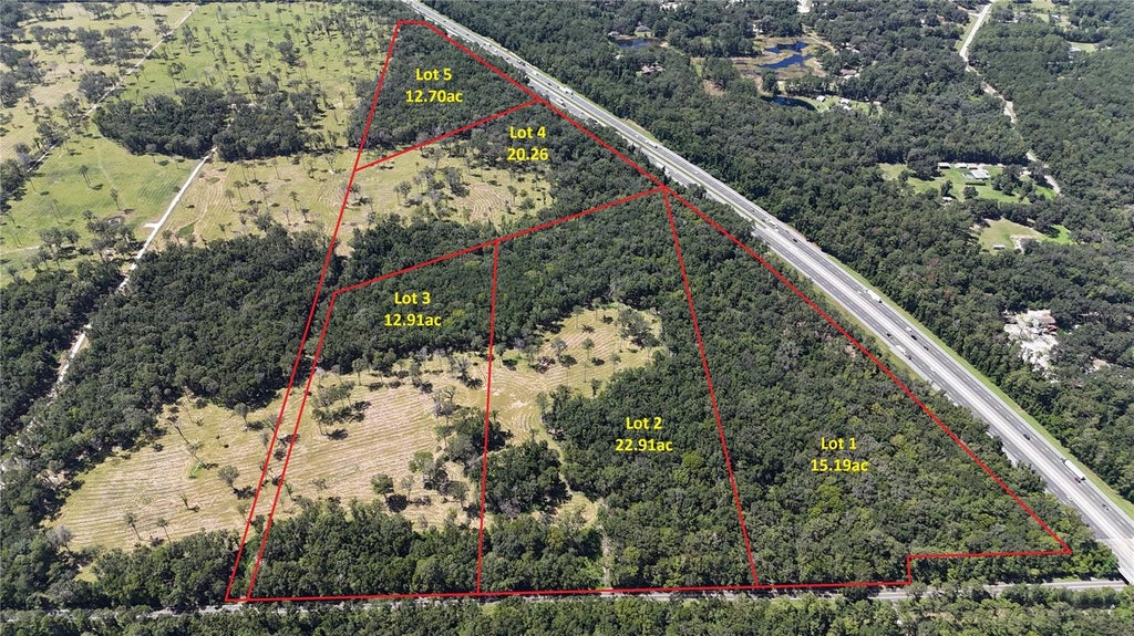 Photo of 1 NW 193rd St, Micanopy, FL 32667 (MLS # OM731191)