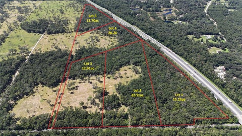 Photo of 1 NW 193rd St, Micanopy, FL 32667 (MLS # OM731191)