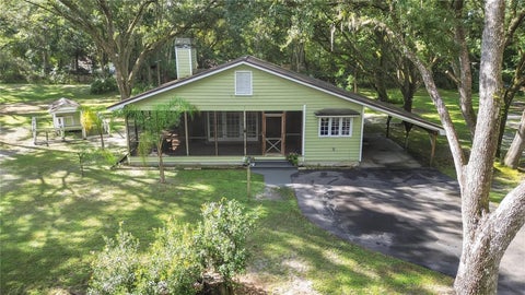 Photo of 6075 Country Club Road, Zephyrhills, FL 33544 (MLS # TB8548780)