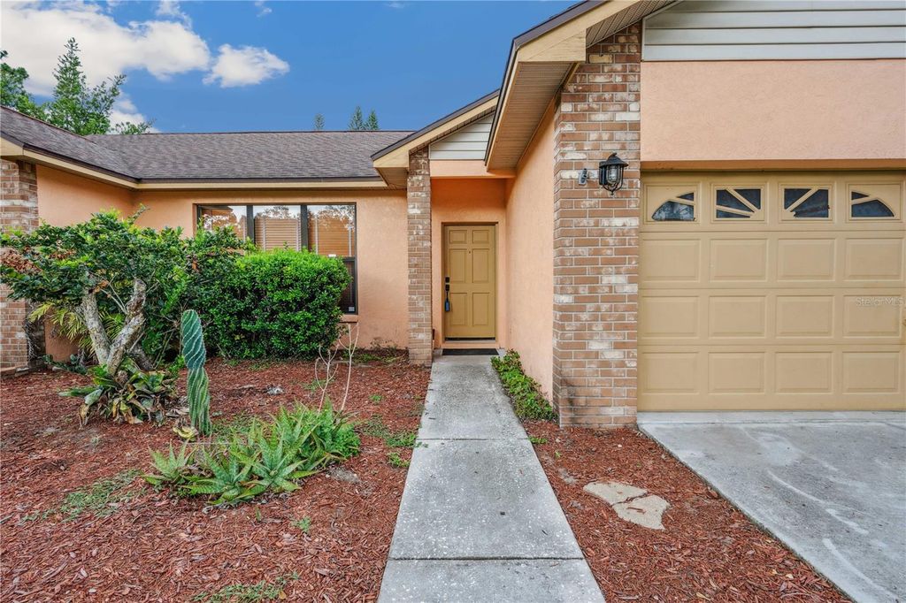 Photo of 4744 Burlington Road, Land O Lakes, FL 34639 (MLS # TB8394371)