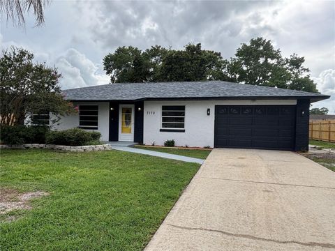 Photo of 7170 Whitney Avenue, Cocoa, FL 32927 (MLS # O6414487)