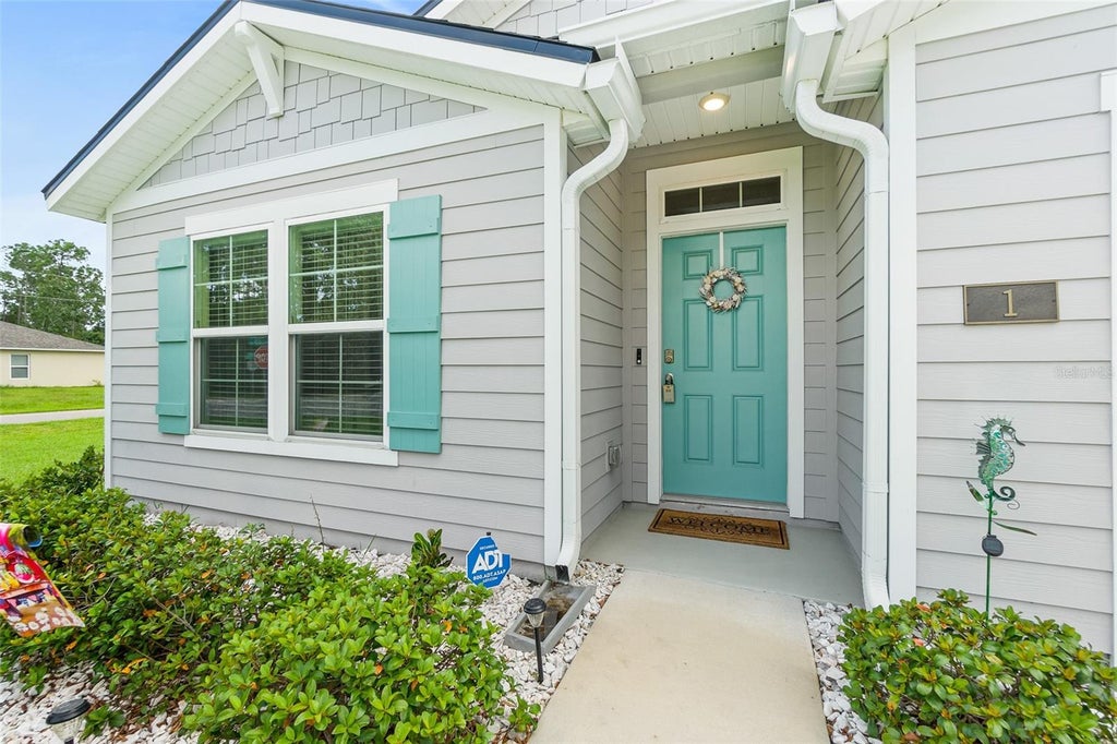 Photo of 1 Richfield Place, Palm Coast, FL 32164 (MLS # FC321133)