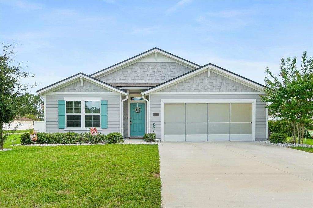 Photo of 1 Richfield Place, Palm Coast, FL 32164 (MLS # FC321133)