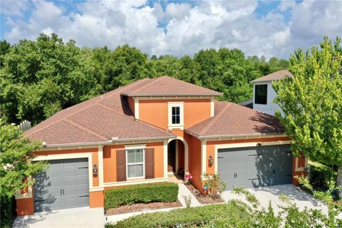 A home in WESLEY CHAPEL