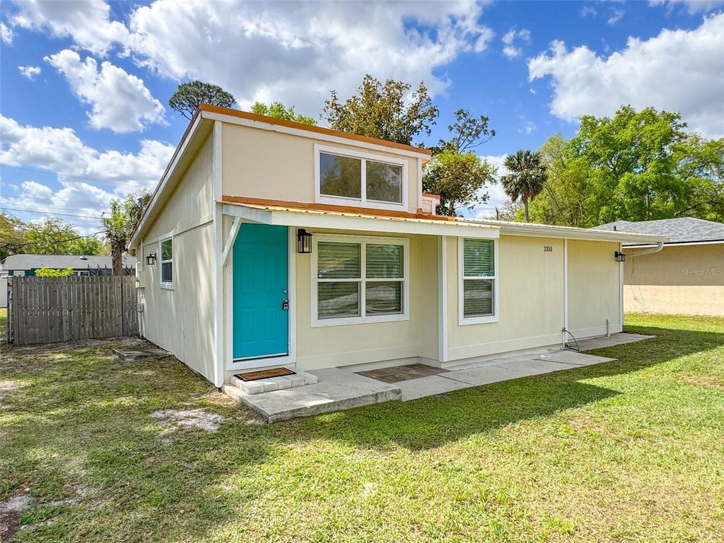 Photo of 3351 Phonetia Drive, Deltona, FL 32738 (MLS # V4948029)