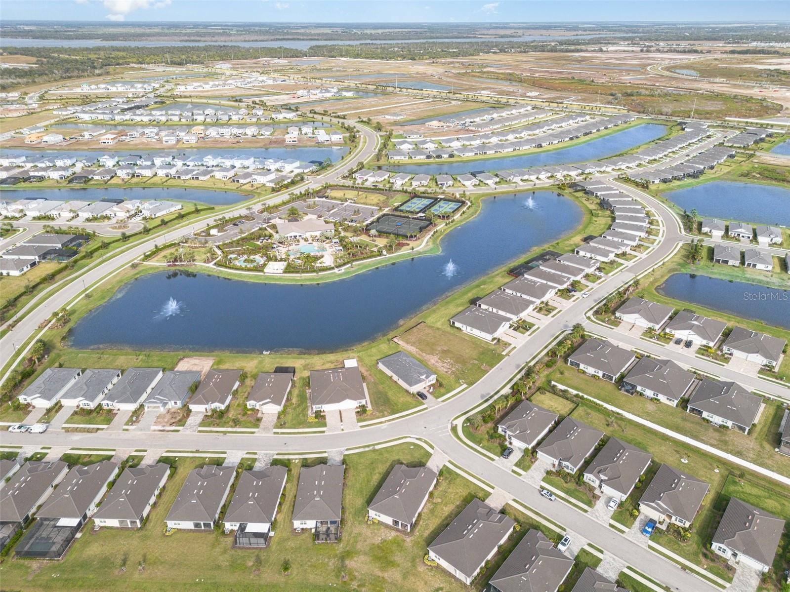 STAR FARMS- PH V SUBPHASES A - Residential